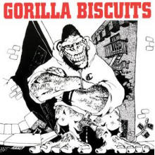 Gorilla Biscuits - Gorilla Biscuits