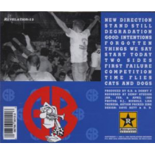 Gorilla Biscuits - Start Today