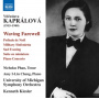 Kapralova, V. - Waving Farewell
