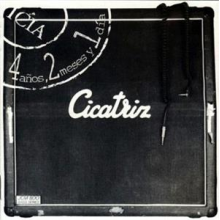 Cicatriz - 4 Anos, 2 Meses Y Un Dia