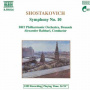 San Francisco Symphony - Shostakovich: Symphony No. 10