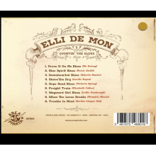 De Mon, Elli - Countin' the Blues