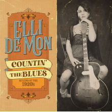 De Mon, Elli - Countin' the Blues