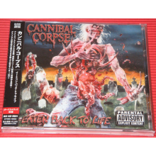 Cannibal Corpse - Eaten Back To Life