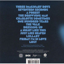 Strange As Angels - Chrysta Bell Sings the Cure