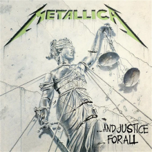 Metallica - ...and Justice For All