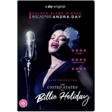 Movie - United States Vs Billie Holiday