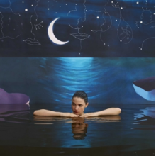 Claire Laffut - Bleu