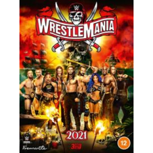 Movie - Wrestlemania 37