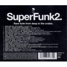 V/A - Super Funk 2 -20tr-