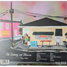 Acker, Chris - Odd, Ordinary & Otherwise