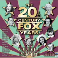 V/A - 20th Century Fox Years Volume 1 (1936-1938)