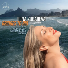 Zubareva, Irina - Bridges To Rio