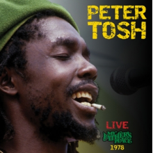 Tosh, Peter - Live At My Father's Place