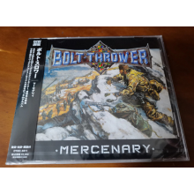 Bolt Thrower - Mercenary