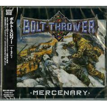 Bolt Thrower - Mercenary
