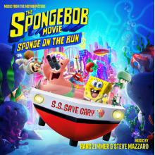 Zimmer, Hans - Spongebob Movie - Sponge On the Run