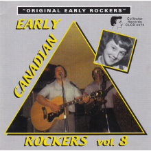 V/A - Early Canadian Rockers, Vol. 8
