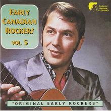 V/A - Early Canadian Rockers, Vol. 5