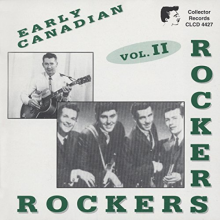 V/A - Early Canadian Rockers, Vol. 2
