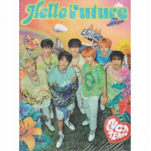 Nct Dream - Hello Future