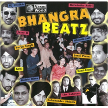 V/A - Bhangra Beatz