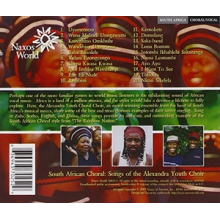 Alexandra Youth Choir - South African Choral