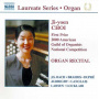 Ji-Yoen, Choi - Organ Recital
