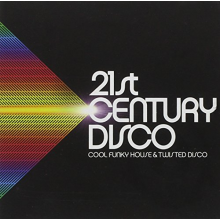 V/A - 21 St Century Disco -40tr
