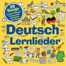 Marie & Finn - Deutsch-Lernlieder