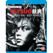 Movie - Tetsuo - the Iron Man/Tetsuo 2 - Bodyhammer
