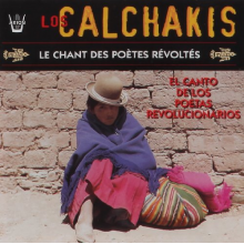 Los Calchakis - Les Chants Des Poetes ..
