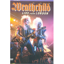 Wrathchild - Live From London