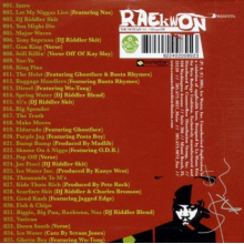 Raekwon - Vatican Mixtape 1