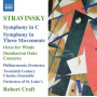 Stravinsky, Igor - Symphony In C