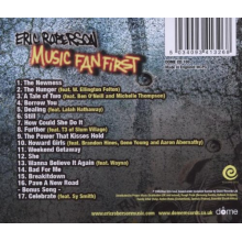 Roberson, Eric - Music Fan First