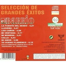 El Barrio - La Fuente Del Deseo Y Otros Exitos
