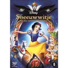 Animation - Sneeuwwitje En De Zeven Dwergen