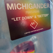 Michigander - Everything Will Be Ok Eventually