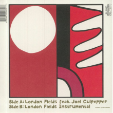 DJ Yoda Ft. Joel Culpepper - London Fields