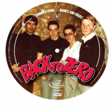 Back To Zero - London's Pride (Pd)