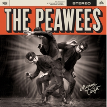 Peawees, the - Moving Target