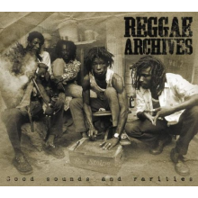 Various - Reggae Archives Vol. 2