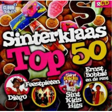 V/A - Sinterklaas Top 50