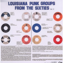 V/A - Louisiana Punk