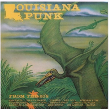 V/A - Louisiana Punk