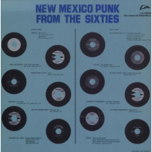 V/A - New Mexico Punk Collection