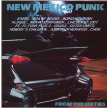 Various - New Mexico Punk Collection