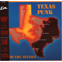 V/A - Texas Punk