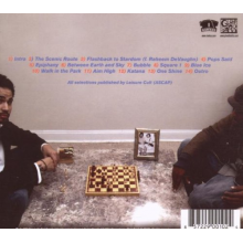 Panacea - Scenic Route